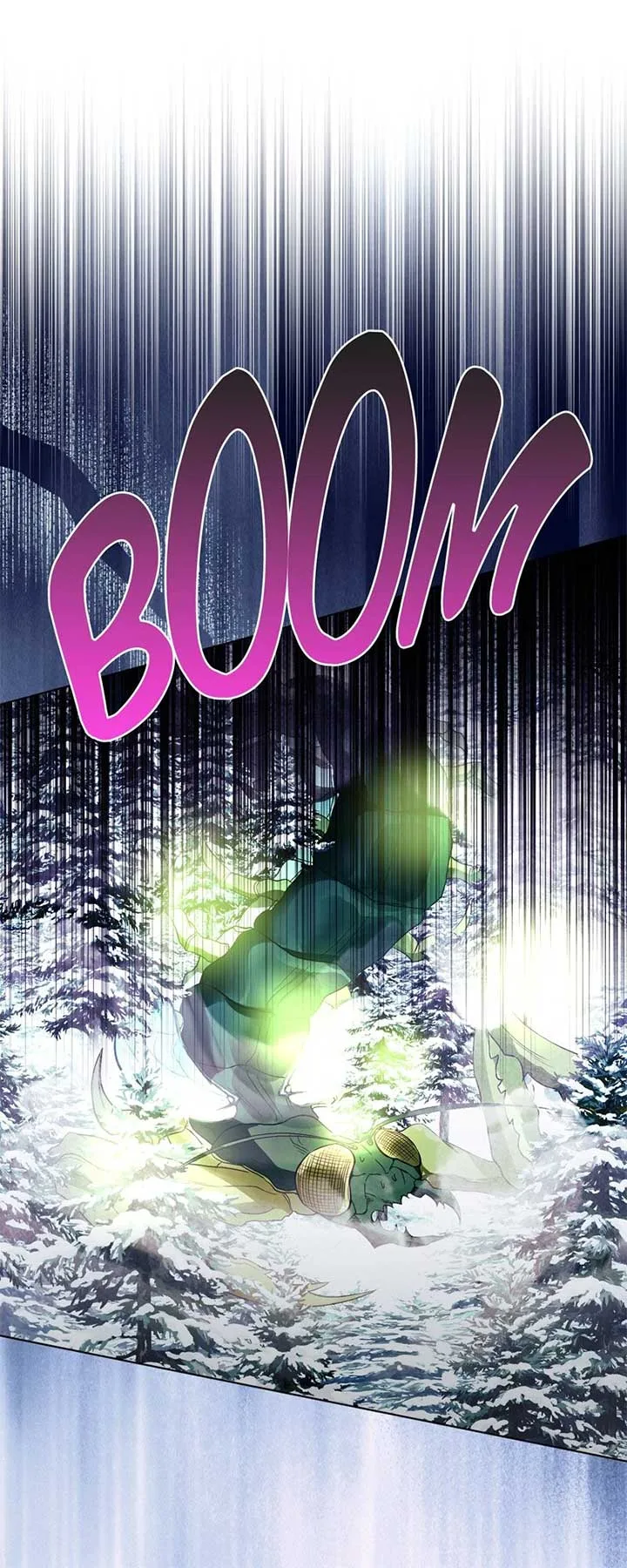 My Father, the Possessive Demi-God Chapter 86 page 9