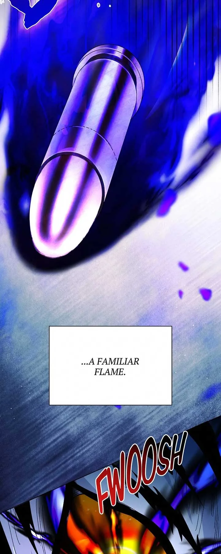 My Father, the Possessive Demi-God Chapter 89 page 34