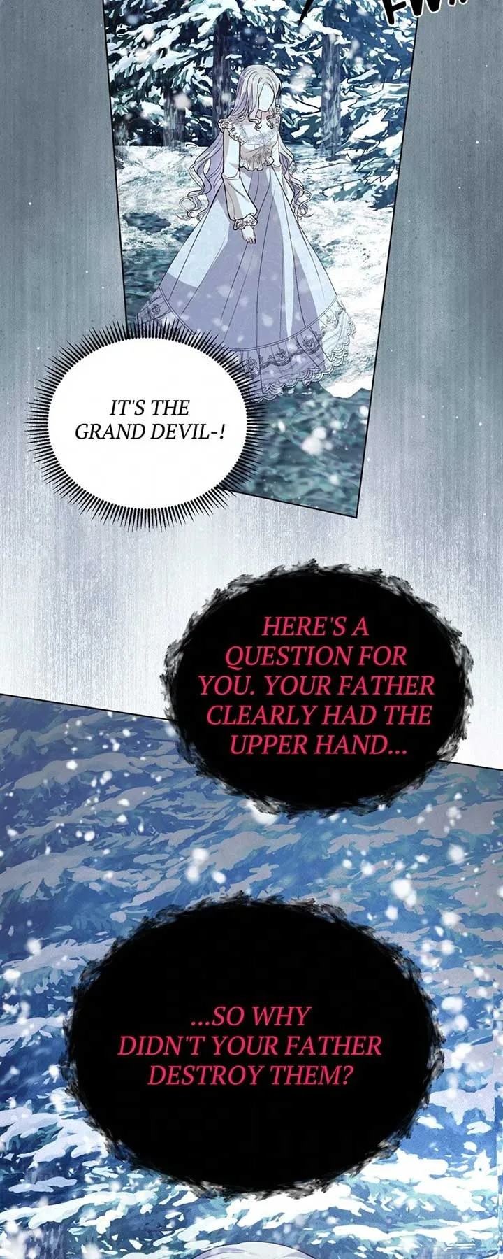My Father, the Possessive Demi-God Chapter 89 page 48