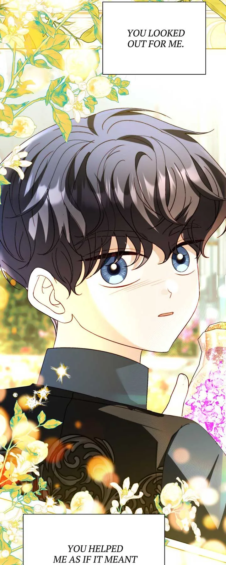 My Father, the Possessive Demi-God Chapter 84 page 45
