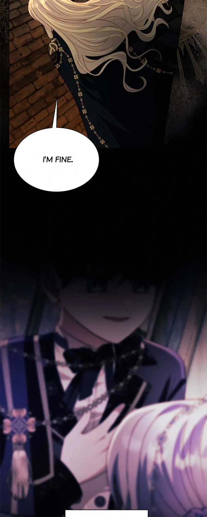 My Father, the Possessive Demi-God Chapter 86 page 33