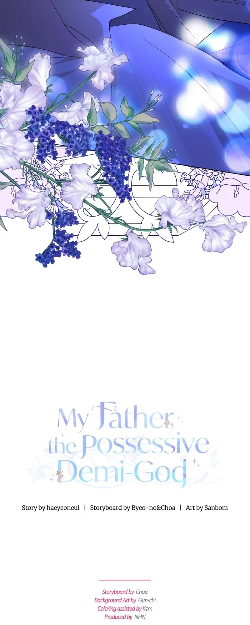 My Father, the Possessive Demi-God Chapter 80 page 66