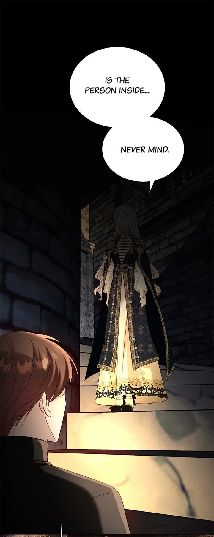 My Father, the Possessive Demi-God Chapter 86 page 29