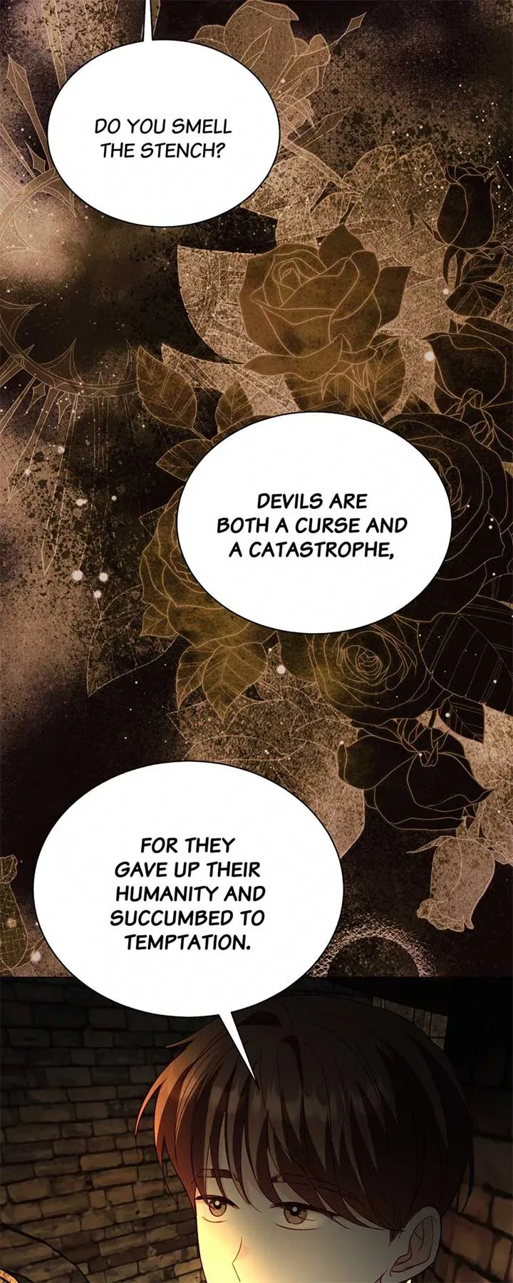 My Father, the Possessive Demi-God Chapter 86 page 30