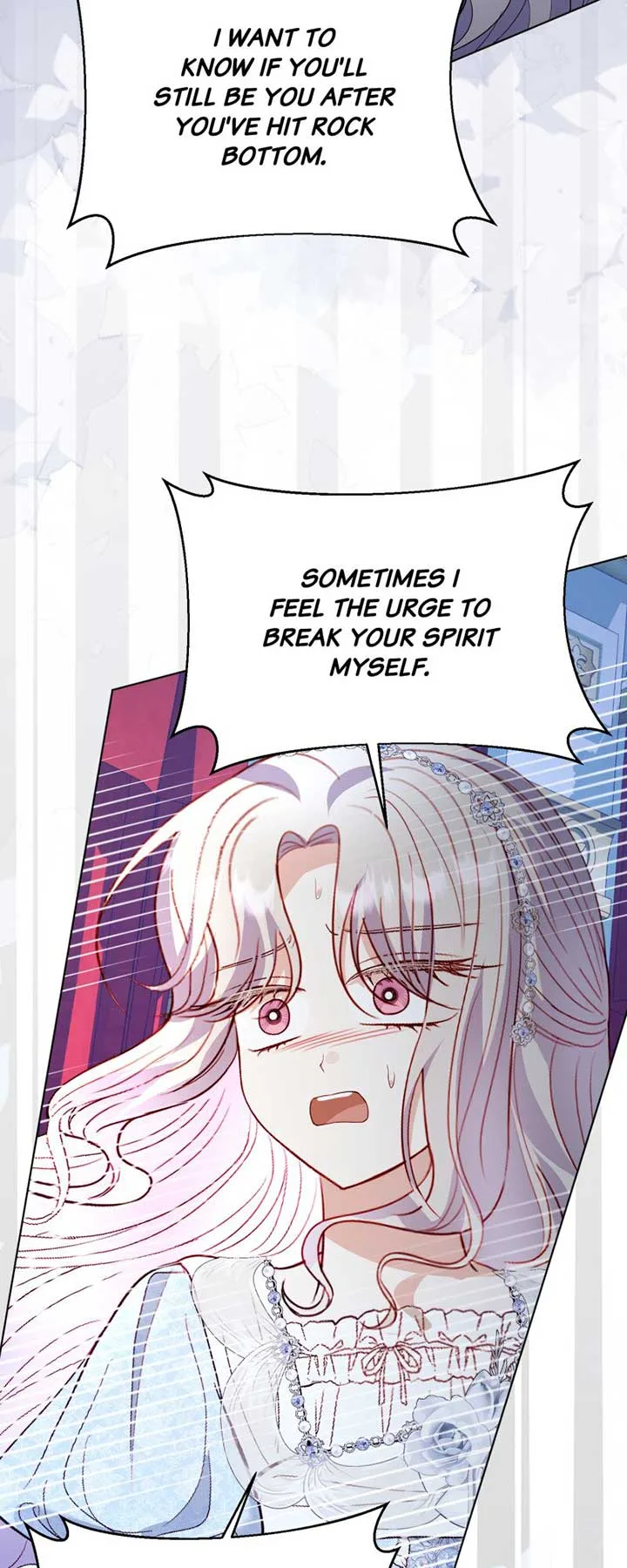 My Father, the Possessive Demi-God Chapter 84 page 58