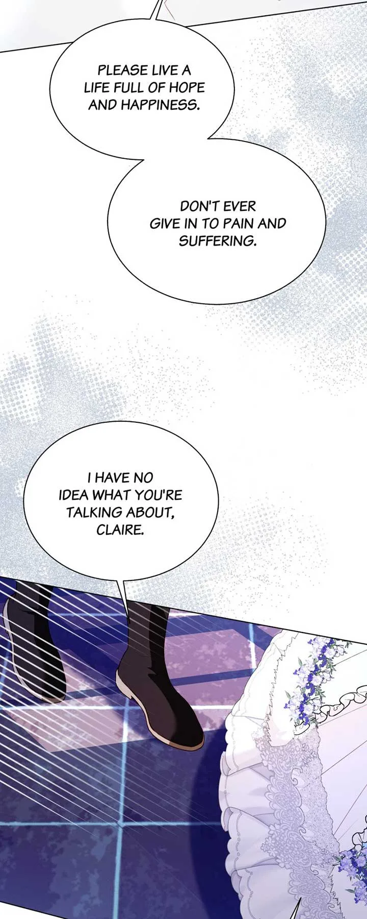 My Father, the Possessive Demi-God Chapter 84 page 60
