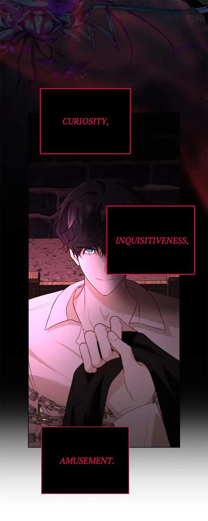 My Father, the Possessive Demi-God Chapter 86 page 46