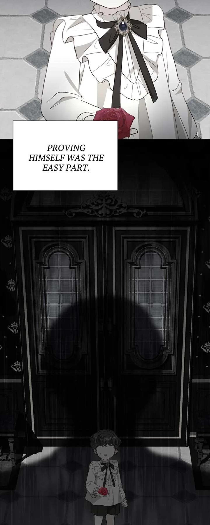 My Father, the Possessive Demi-God Chapter 84 page 27