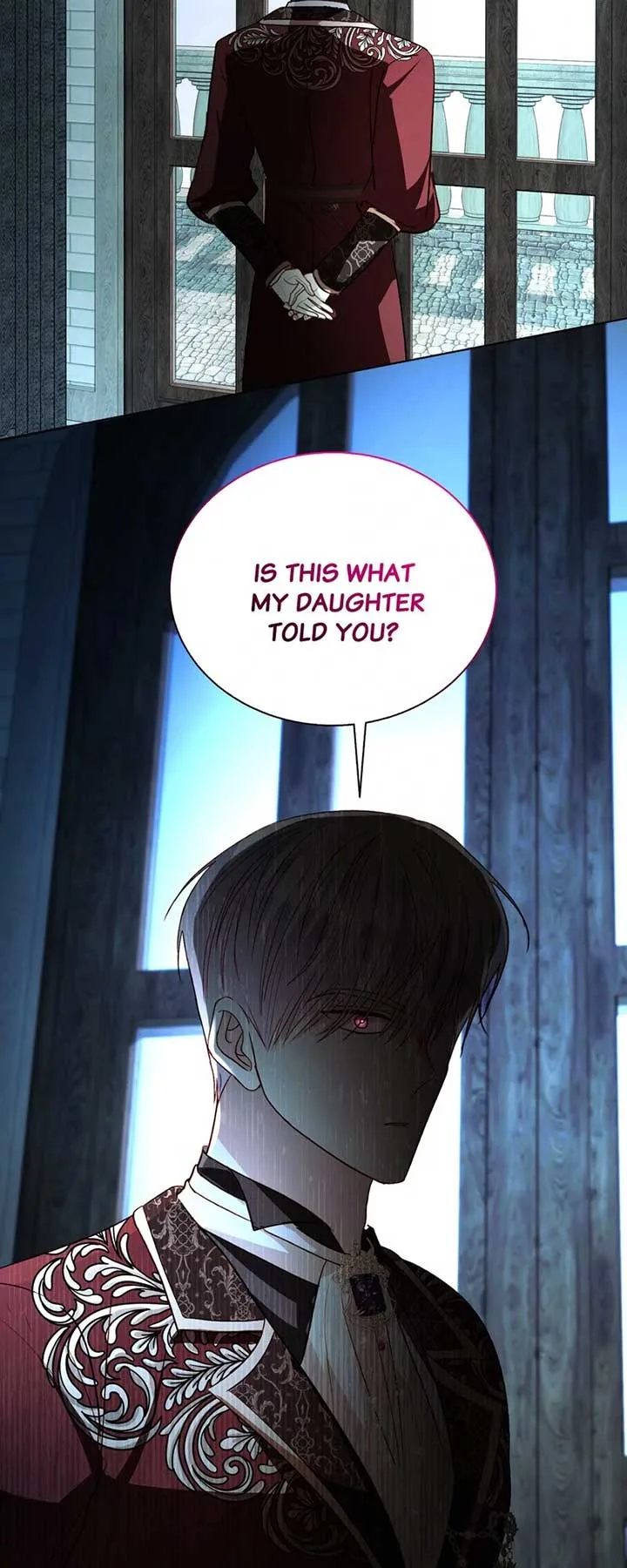 My Father, the Possessive Demi-God Chapter 90 page 13
