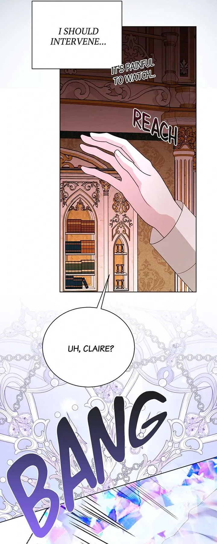 My Father, the Possessive Demi-God Chapter 91 page 46