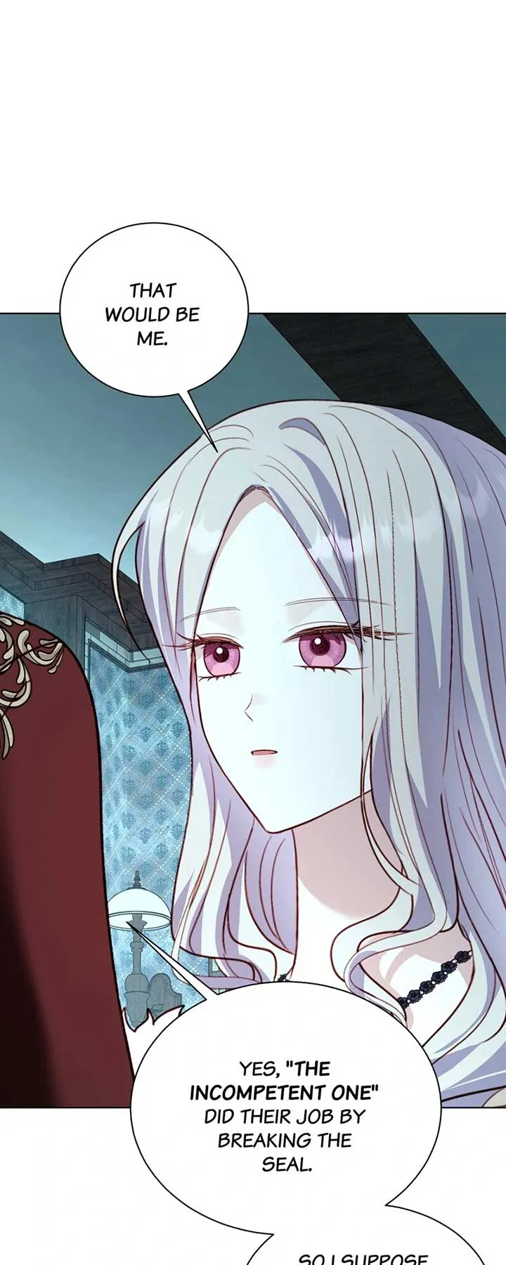 My Father, the Possessive Demi-God Chapter 90 page 44