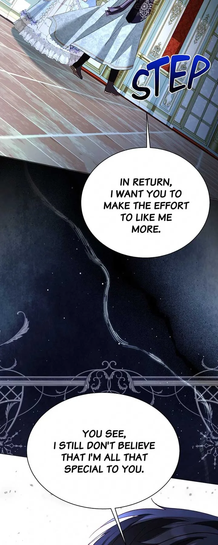 My Father, the Possessive Demi-God Chapter 91 page 6