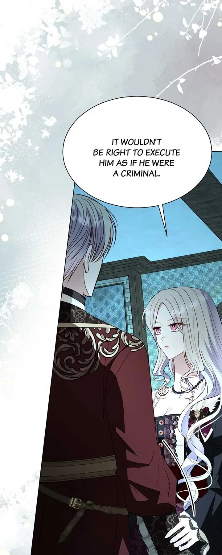 My Father, the Possessive Demi-God Chapter 90 page 34
