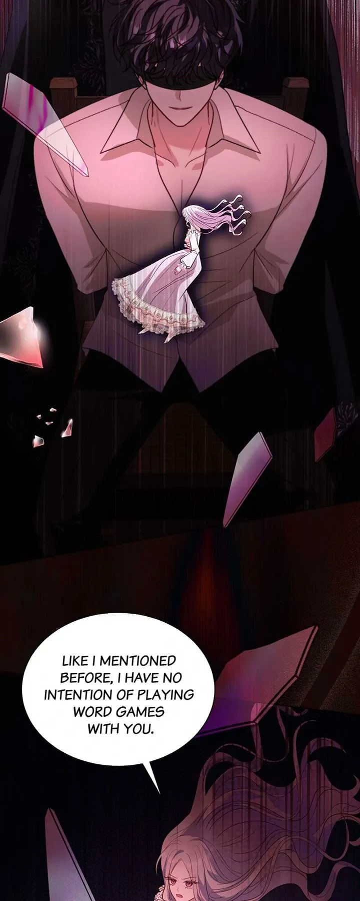My Father, the Possessive Demi-God Chapter 90 page 24