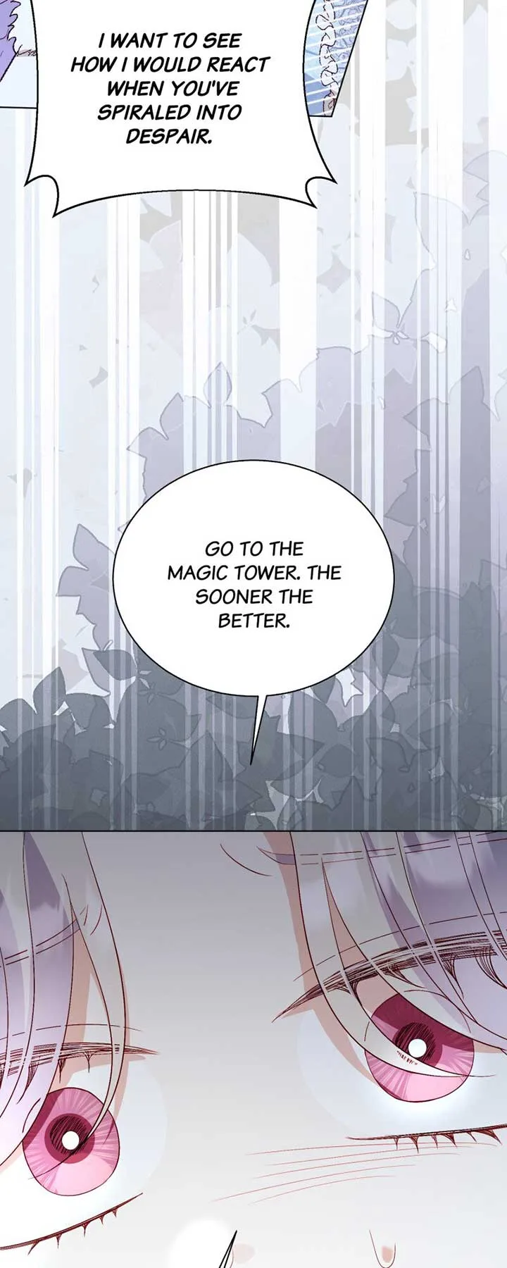 My Father, the Possessive Demi-God Chapter 84 page 59