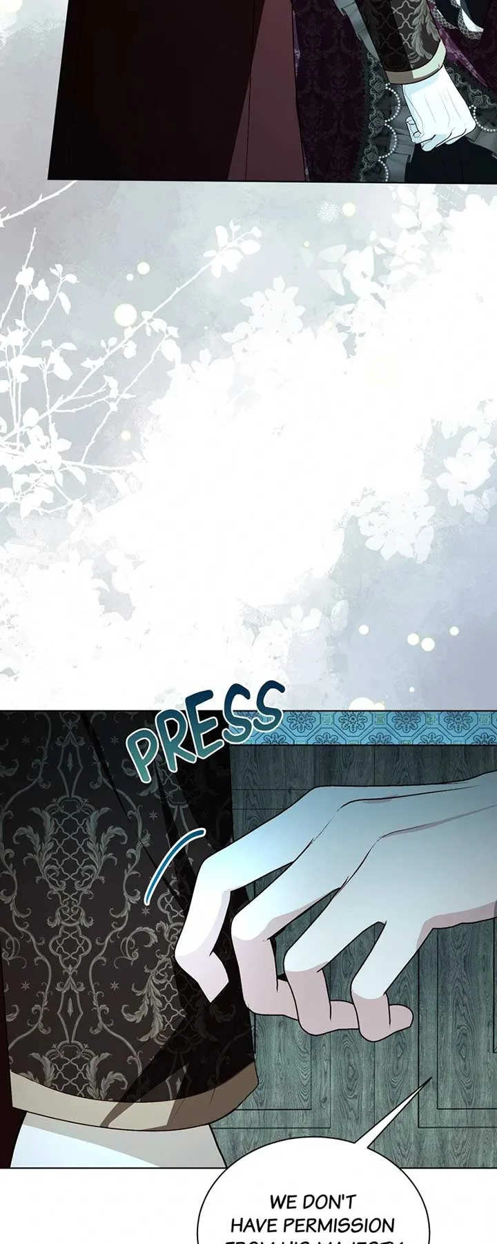 My Father, the Possessive Demi-God Chapter 90 page 35