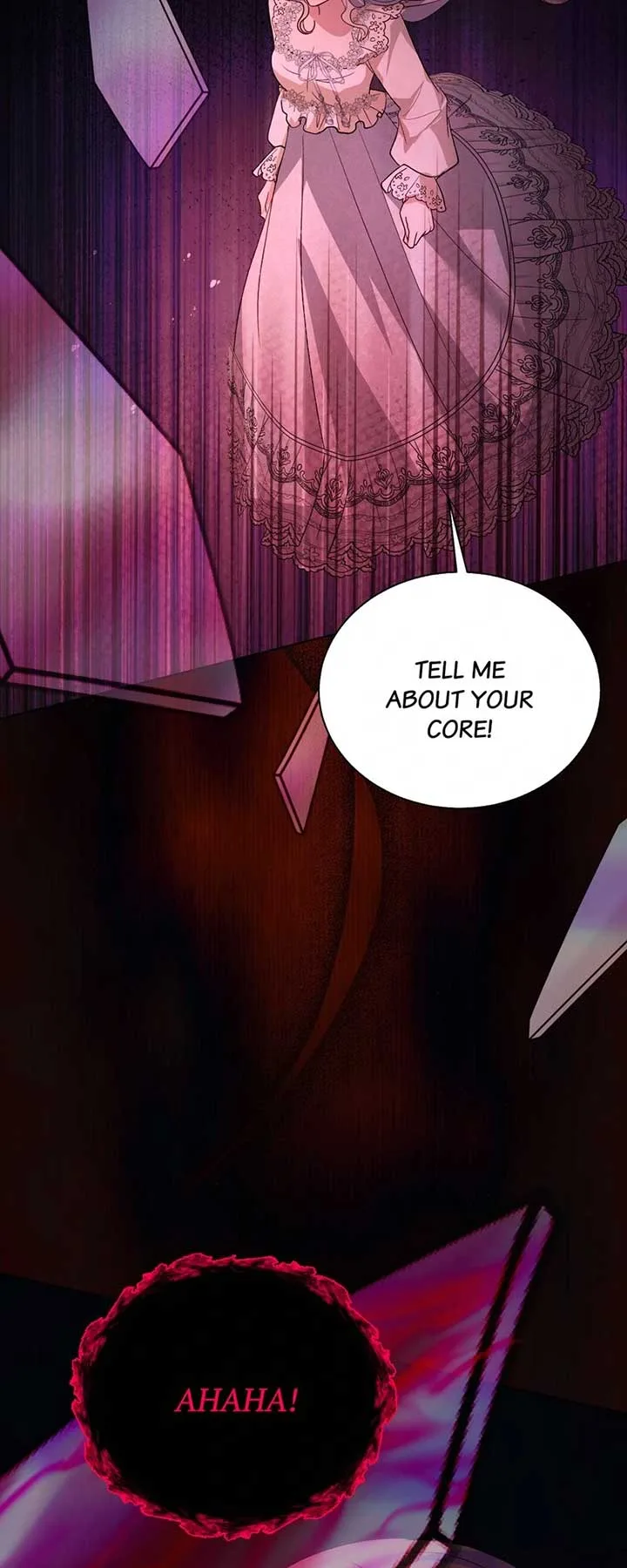 My Father, the Possessive Demi-God Chapter 90 page 25