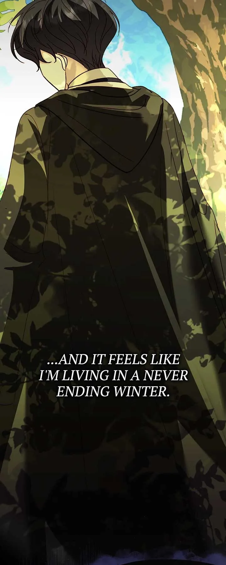 My Father, the Possessive Demi-God Chapter 91 page 24