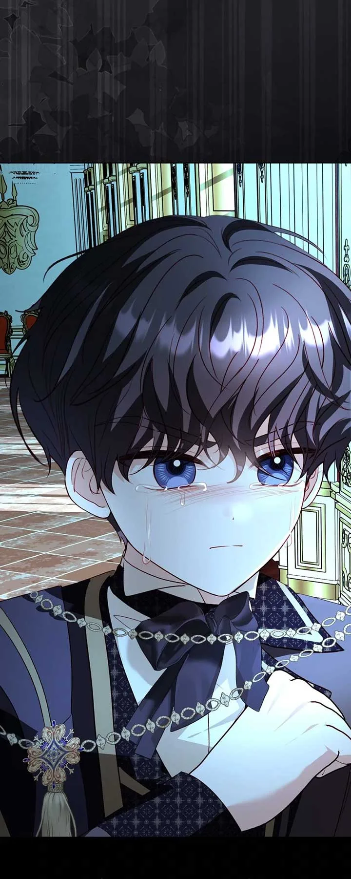 My Father, the Possessive Demi-God Chapter 91 page 11