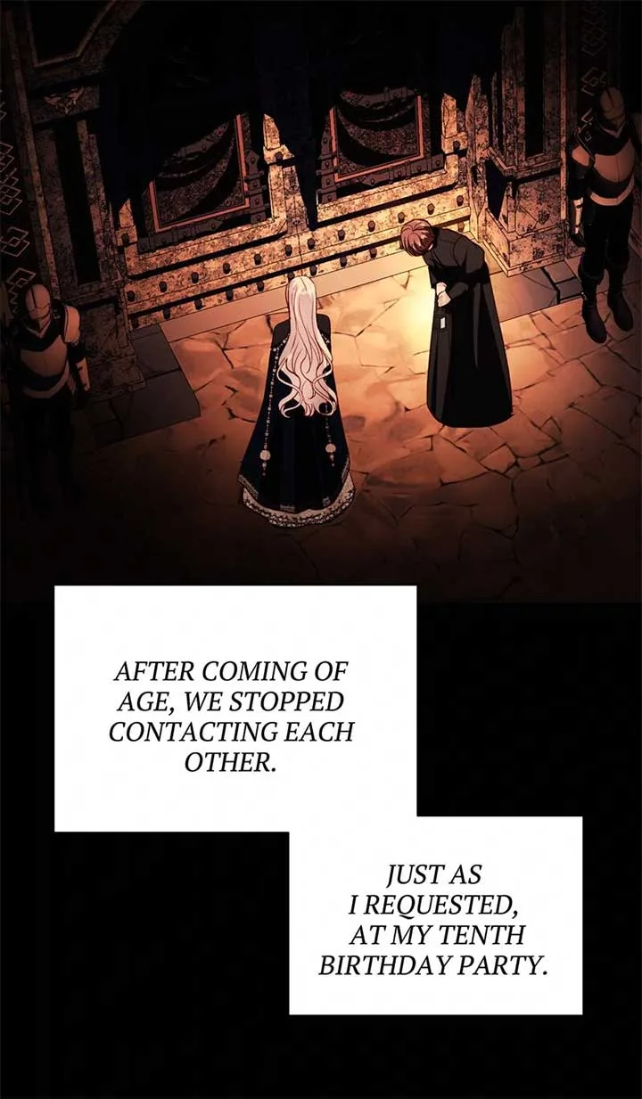 My Father, the Possessive Demi-God Chapter 86 page 35