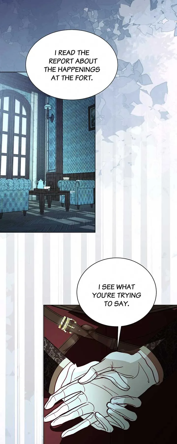 My Father, the Possessive Demi-God Chapter 90 page 2