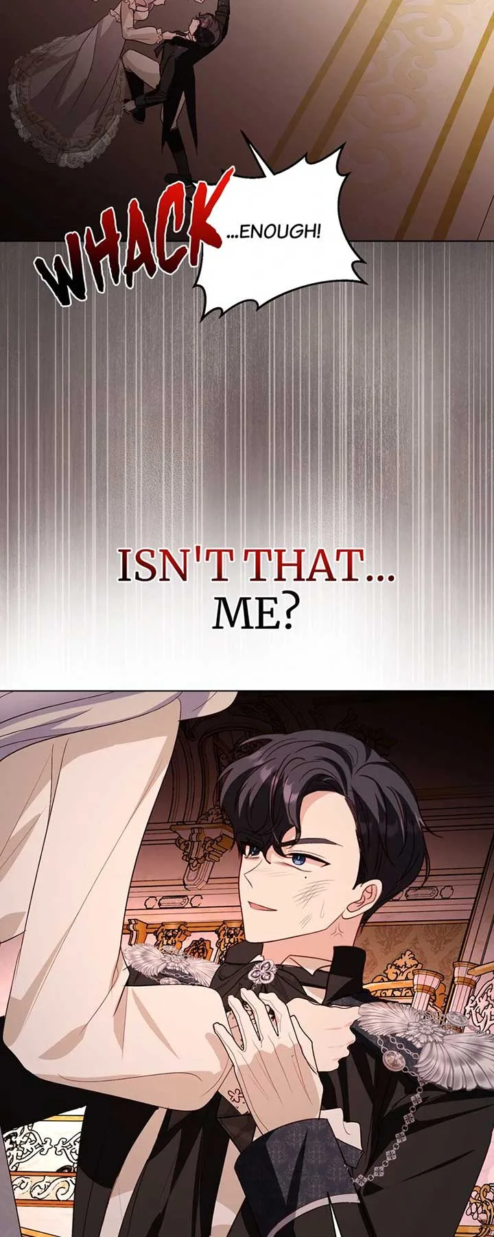 My Father, the Possessive Demi-God Chapter 91 page 42