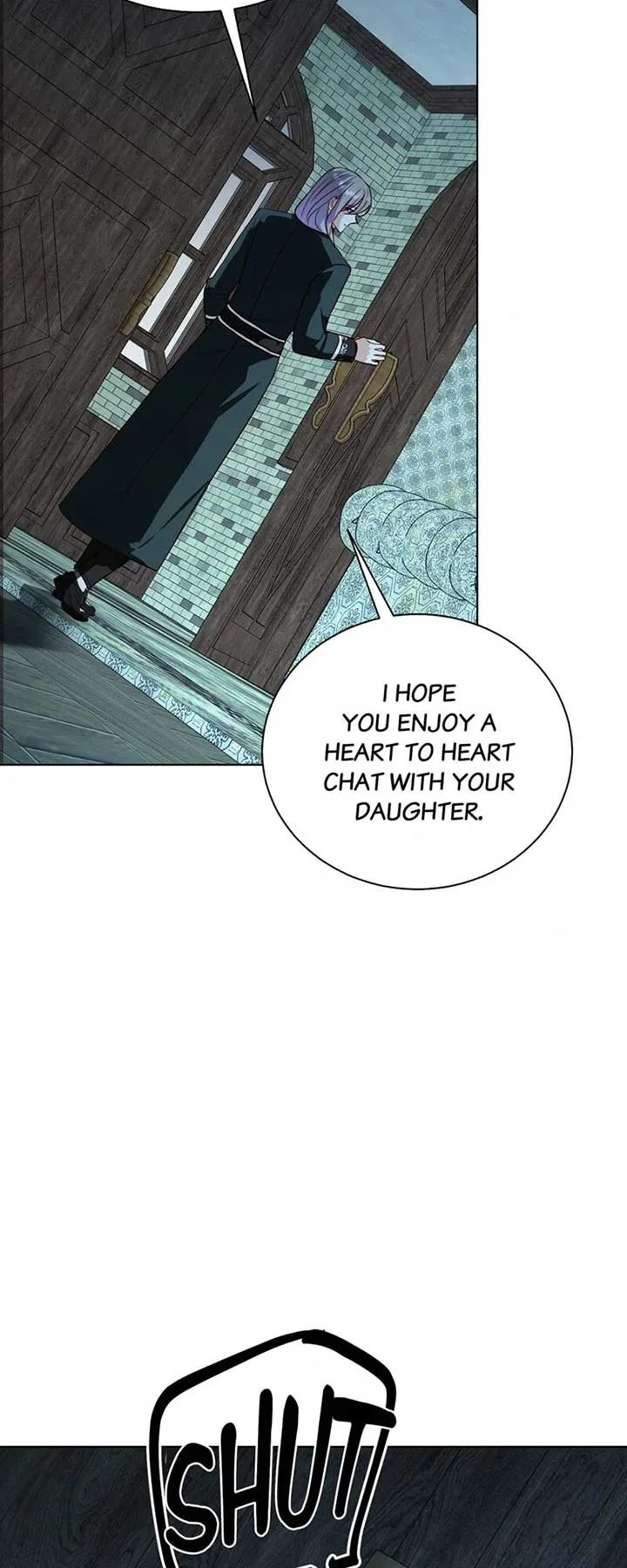 My Father, the Possessive Demi-God Chapter 90 page 46