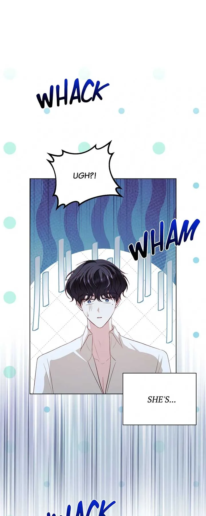 My Father, the Possessive Demi-God Chapter 91 page 44