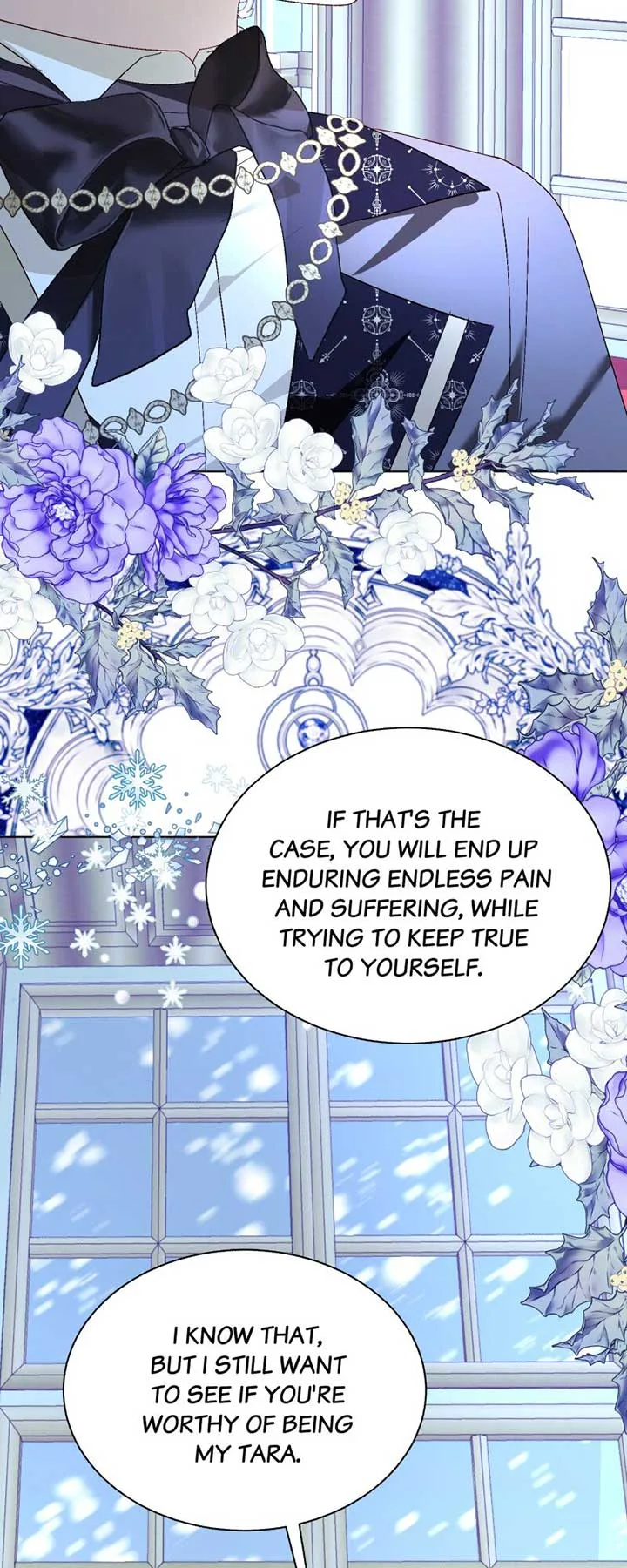 My Father, the Possessive Demi-God Chapter 84 page 63
