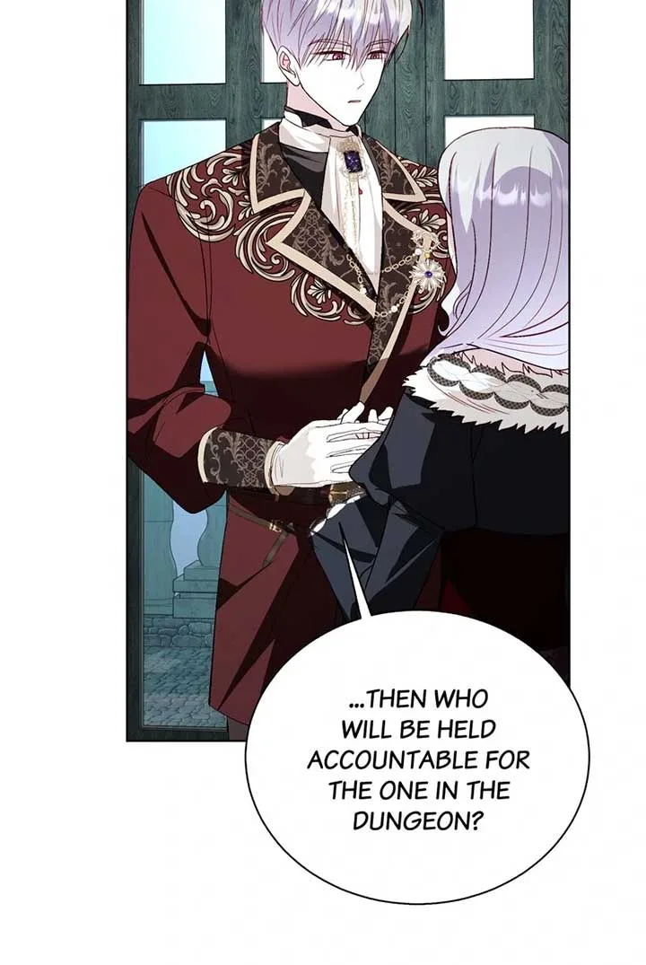 My Father, the Possessive Demi-God Chapter 90 page 43