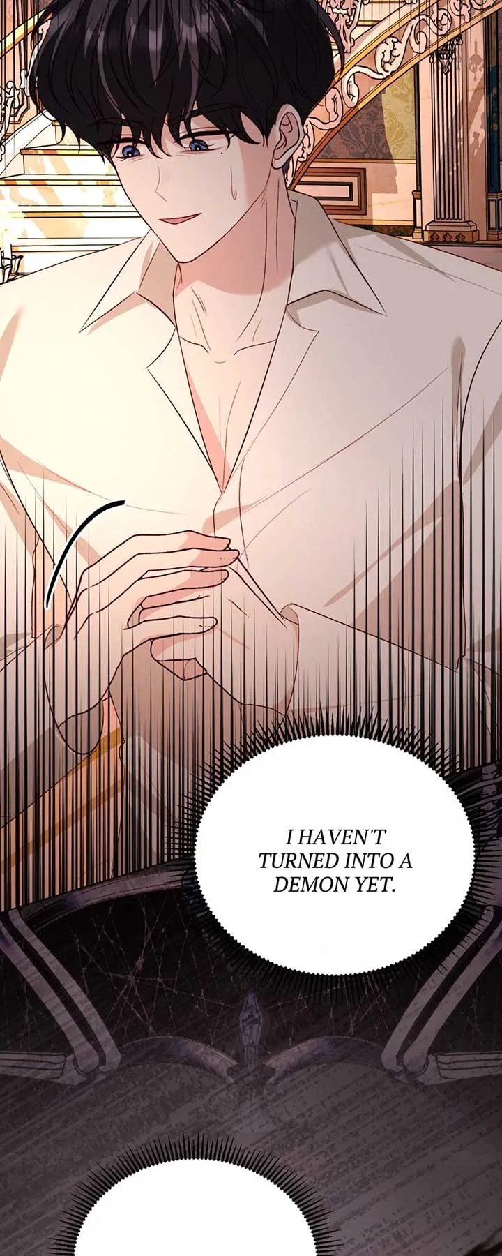 My Father, the Possessive Demi-God Chapter 91 page 39