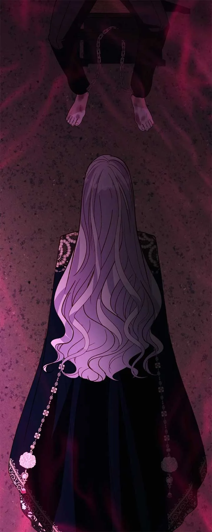 My Father, the Possessive Demi-God Chapter 86 page 42