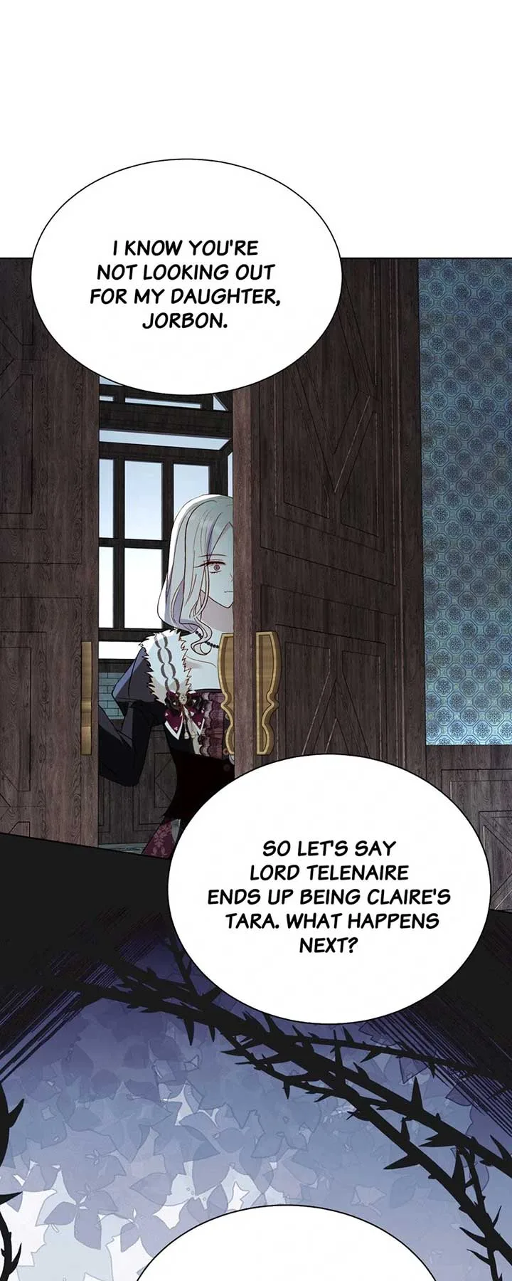 My Father, the Possessive Demi-God Chapter 90 page 9