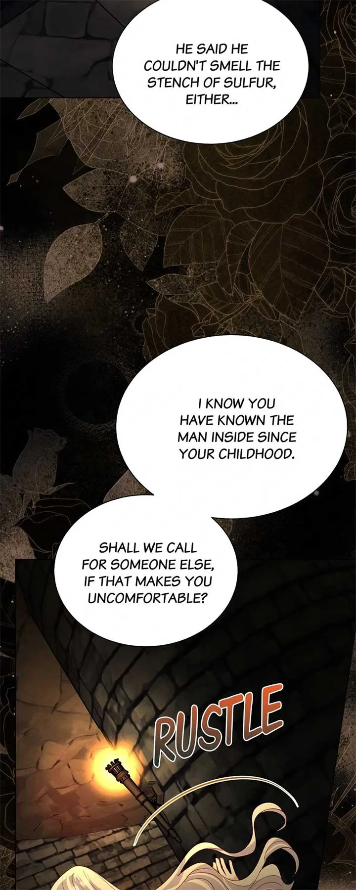 My Father, the Possessive Demi-God Chapter 86 page 32