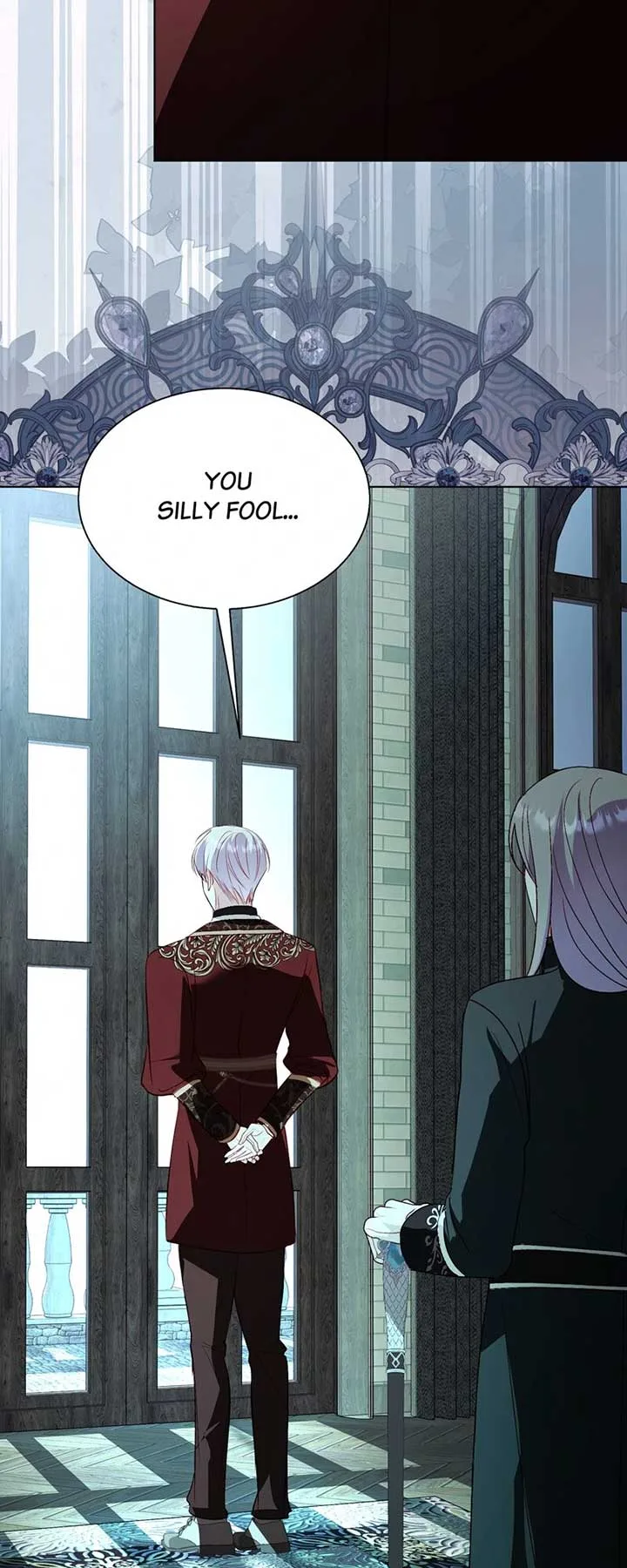 My Father, the Possessive Demi-God Chapter 90 page 3