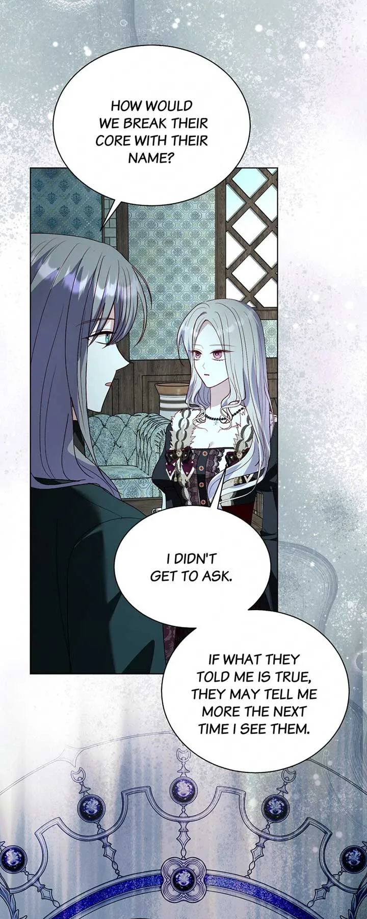 My Father, the Possessive Demi-God Chapter 90 page 31