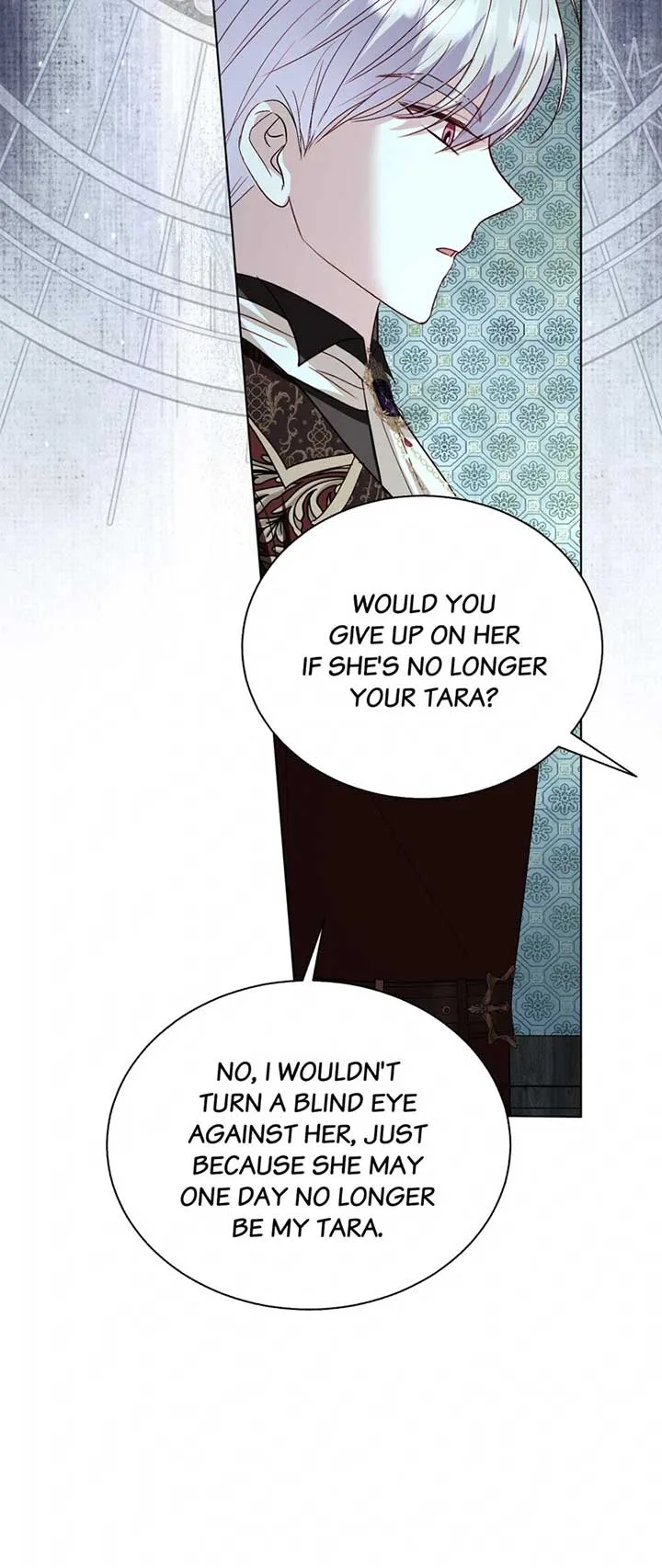 My Father, the Possessive Demi-God Chapter 90 page 49