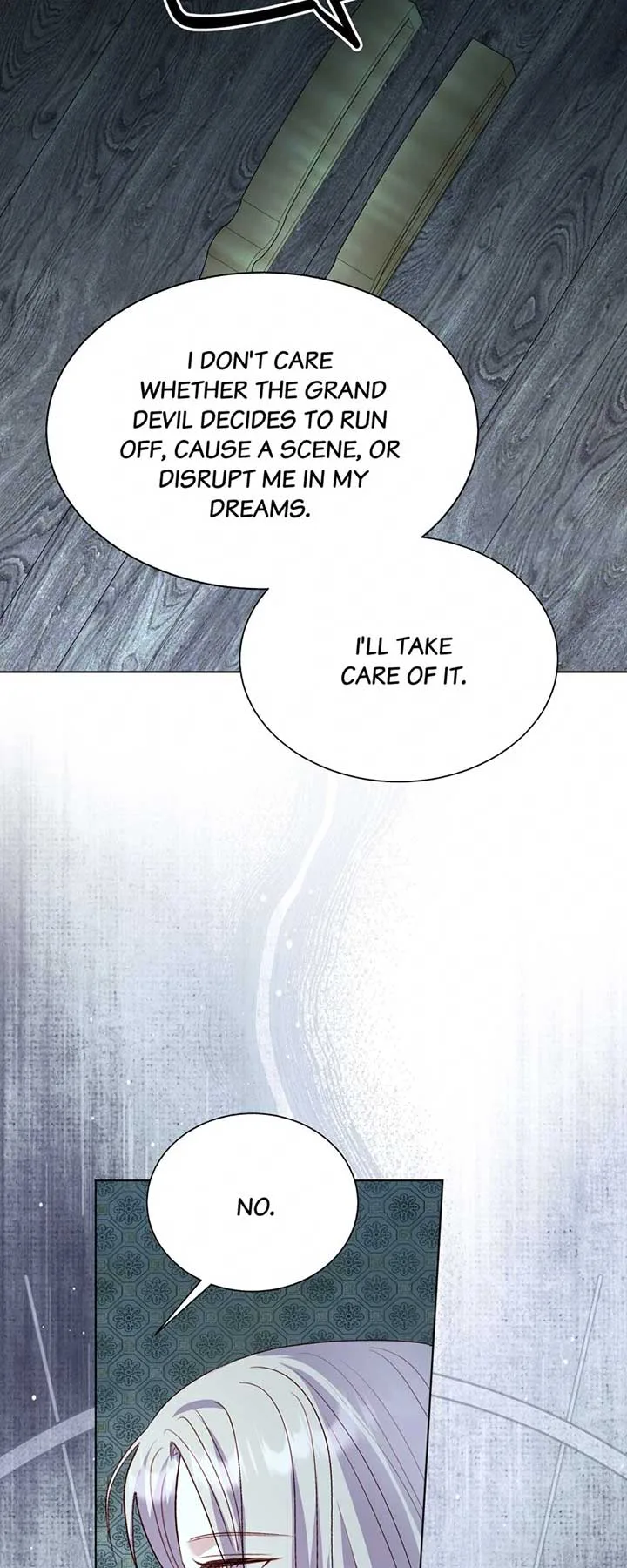 My Father, the Possessive Demi-God Chapter 90 page 47