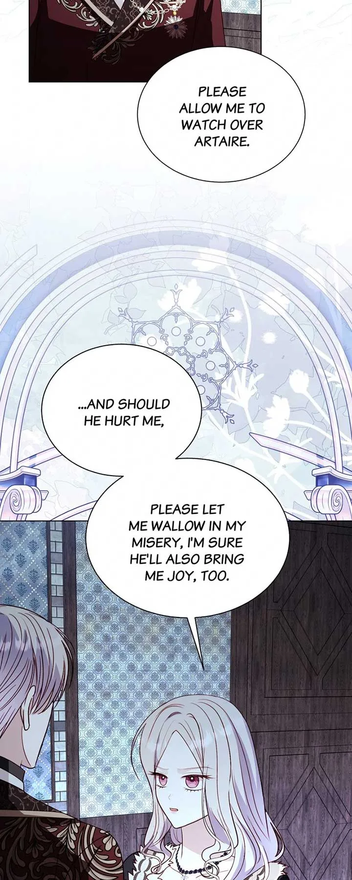 My Father, the Possessive Demi-God Chapter 90 page 52
