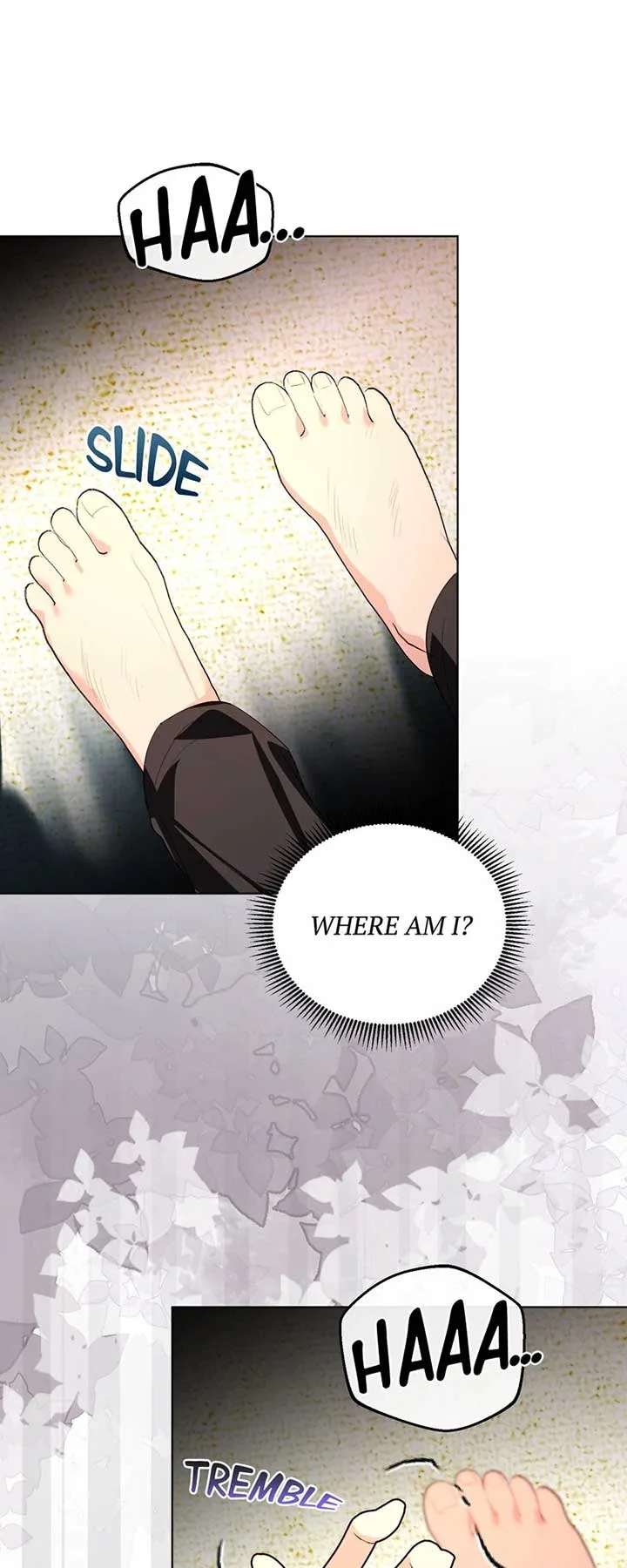 My Father, the Possessive Demi-God Chapter 91 page 37