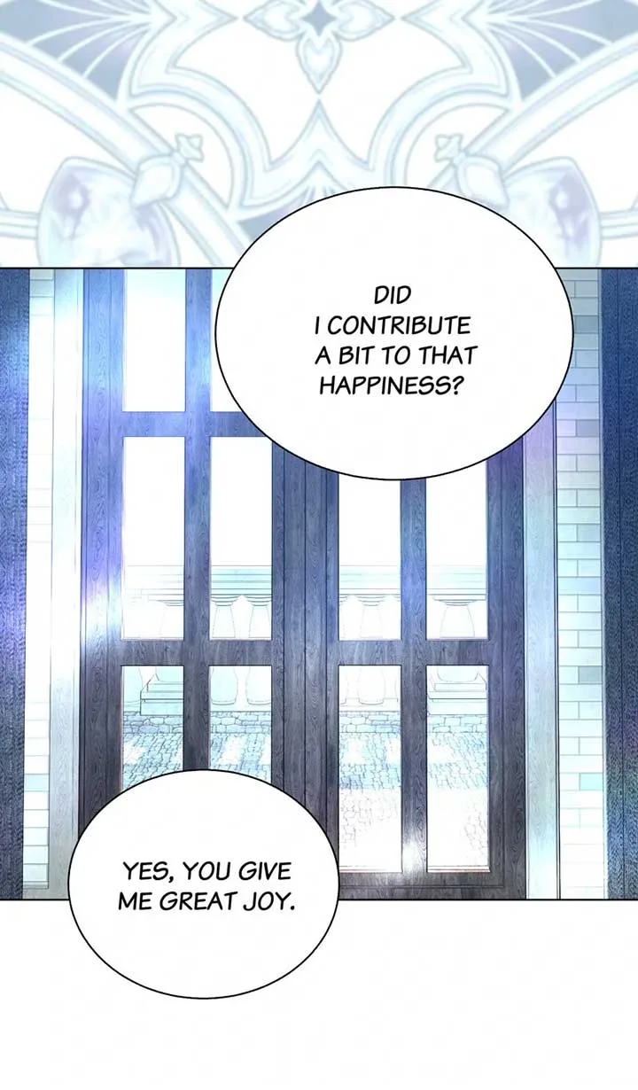 My Father, the Possessive Demi-God Chapter 90 page 56