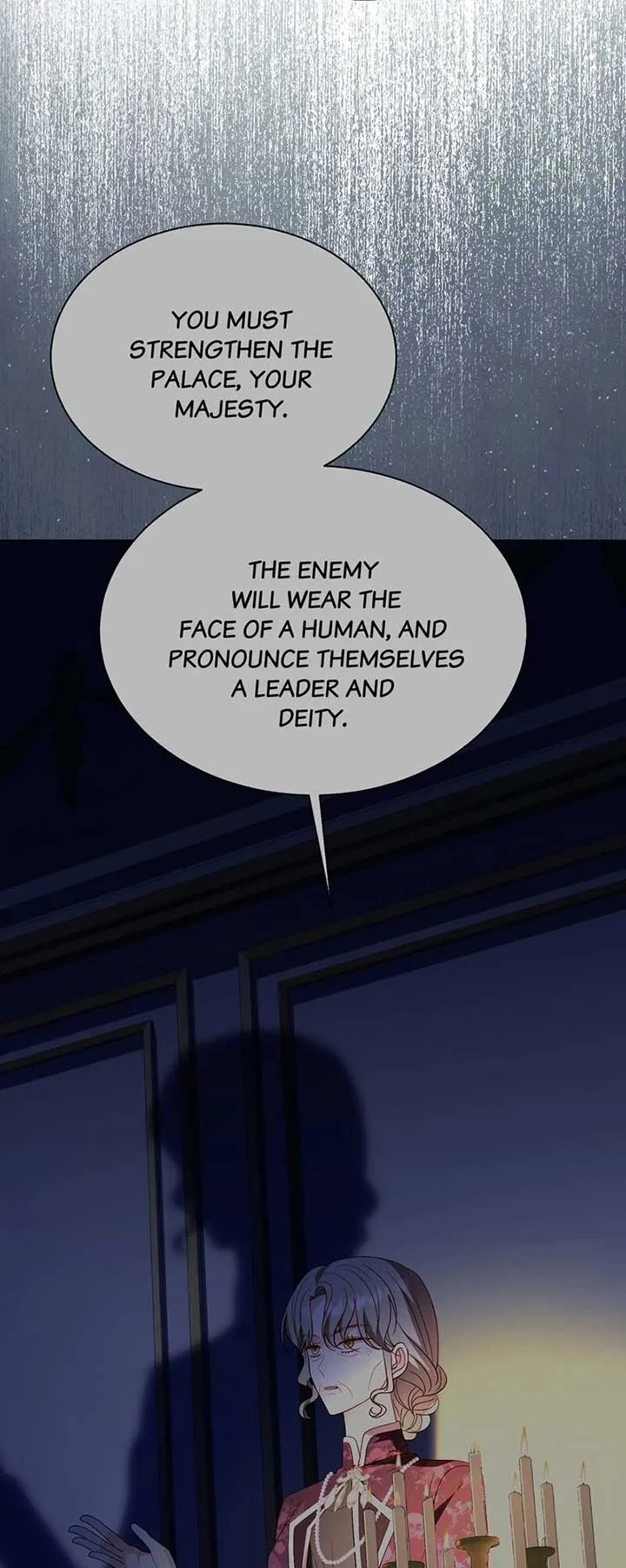 My Father, the Possessive Demi-God Chapter 90 page 38
