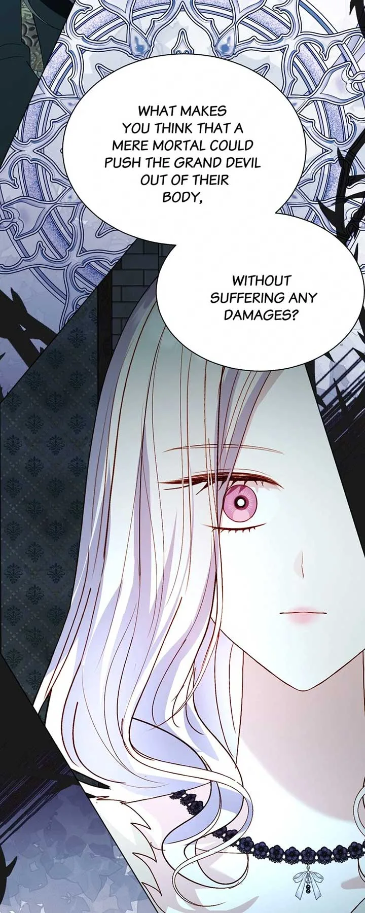 My Father, the Possessive Demi-God Chapter 90 page 11