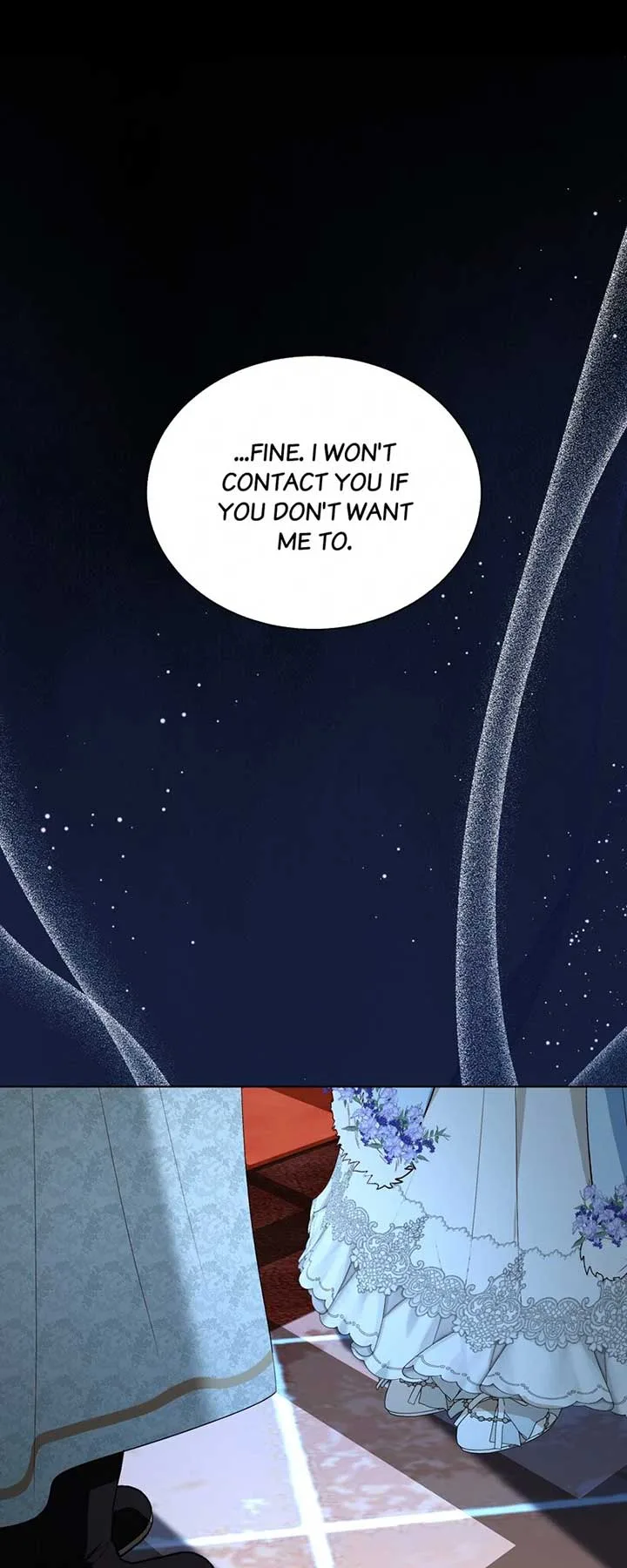 My Father, the Possessive Demi-God Chapter 91 page 2
