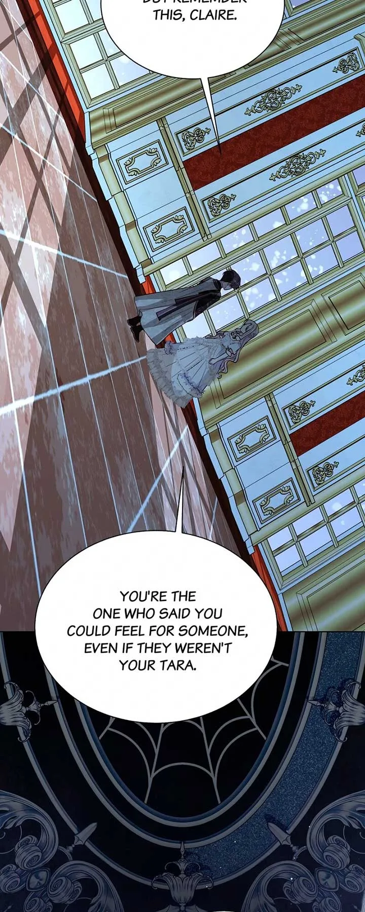 My Father, the Possessive Demi-God Chapter 91 page 4