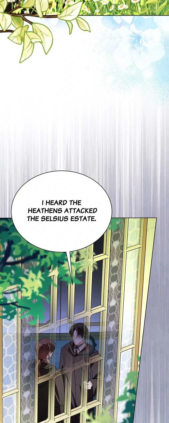 My Father, the Possessive Demi-God Chapter 91 page 16