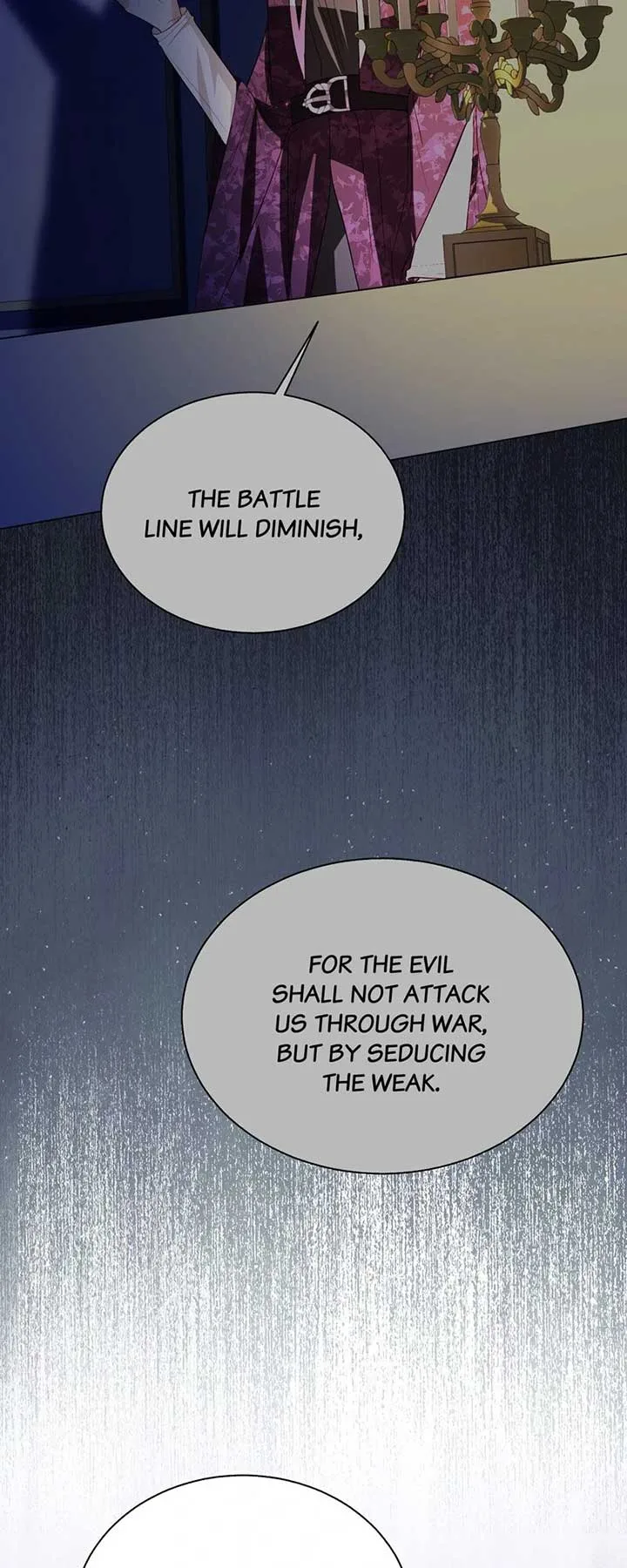 My Father, the Possessive Demi-God Chapter 90 page 39