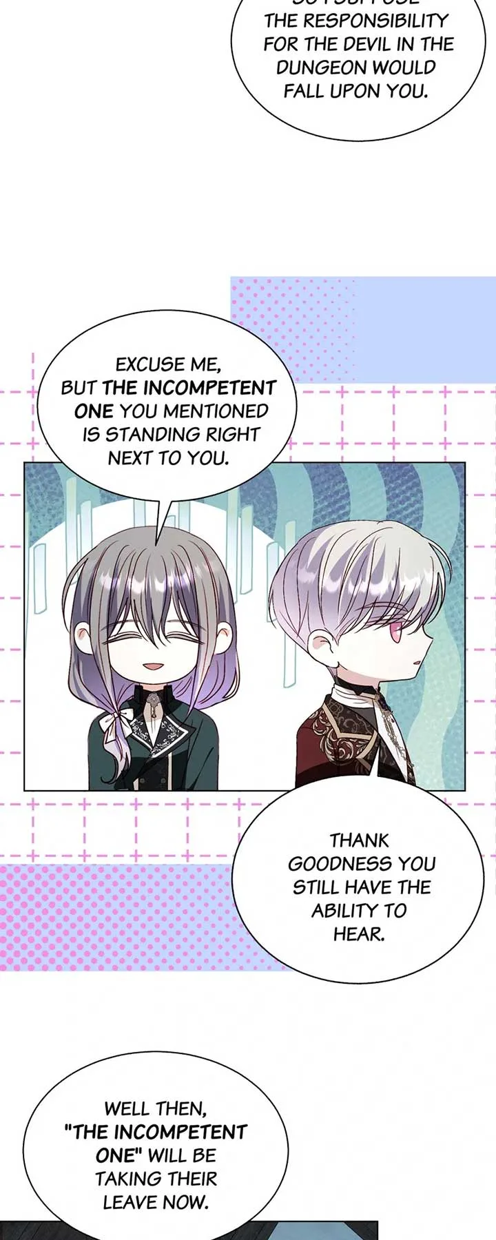 My Father, the Possessive Demi-God Chapter 90 page 45