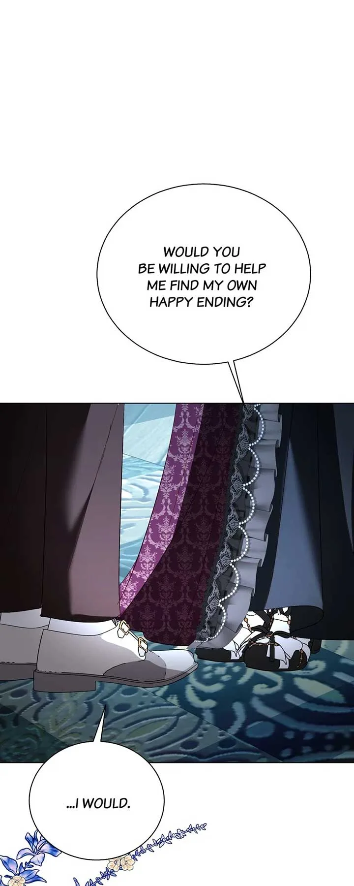 My Father, the Possessive Demi-God Chapter 90 page 57