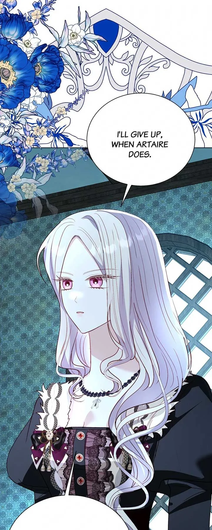 My Father, the Possessive Demi-God Chapter 90 page 58